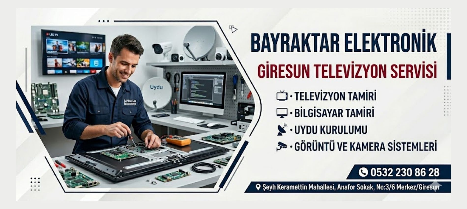 Giresun Televizyon Servisi